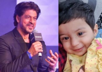 SRK reacts to video of kid saying she didn't like 'Pathaan', has a suggestion up his sleeve
