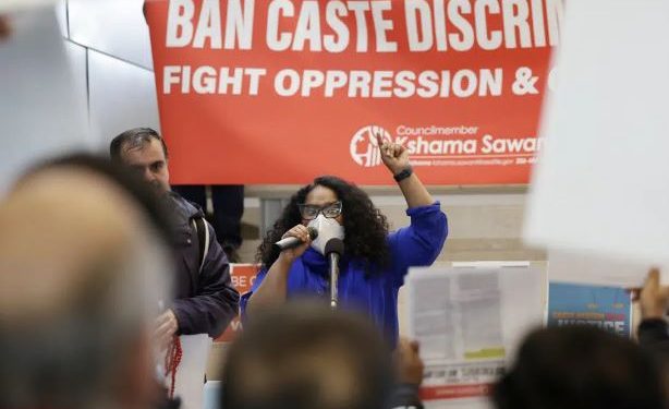 Seattle becomes first US city to ban caste discrimination