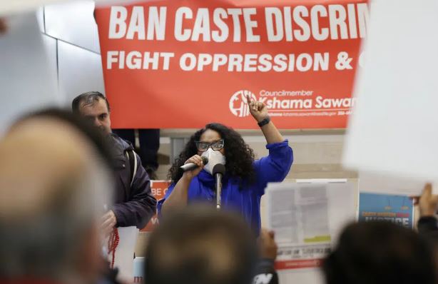 Seattle becomes first US city to ban caste discrimination