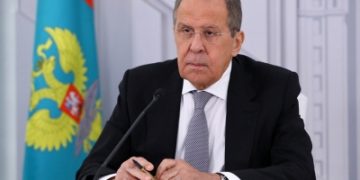 Sergei Lavrov