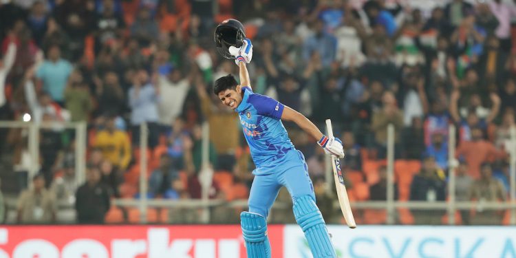 Shubman Gill
