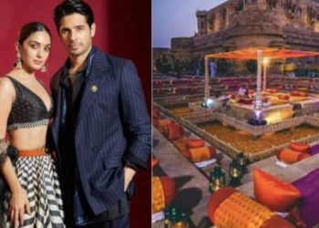 Siddharth-Kiara wedding: Guests to feast on 100 dishes from 10 countries