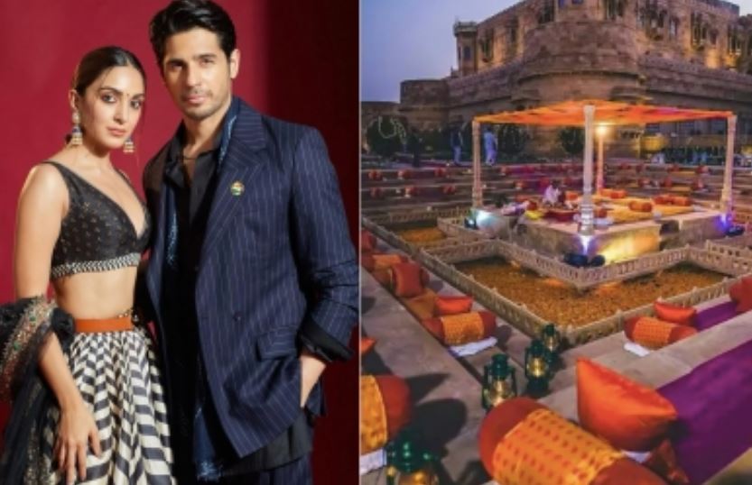 Siddharth-Kiara wedding: Guests to feast on 100 dishes from 10 countries