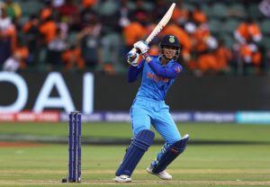 Smriti Mandhana