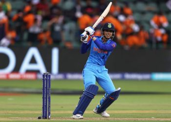Smriti Mandhana
