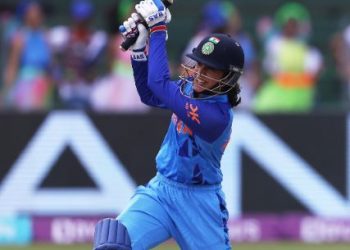 Smriti Mandhana (Image: BCCIWomen/Twitter)