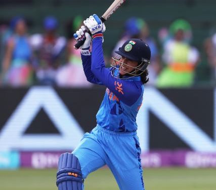 Smriti Mandhana (Image: BCCIWomen/Twitter)