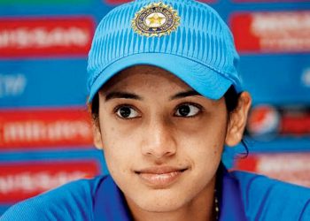Smriti Mandhana - ICC Women's ODI Cricketer