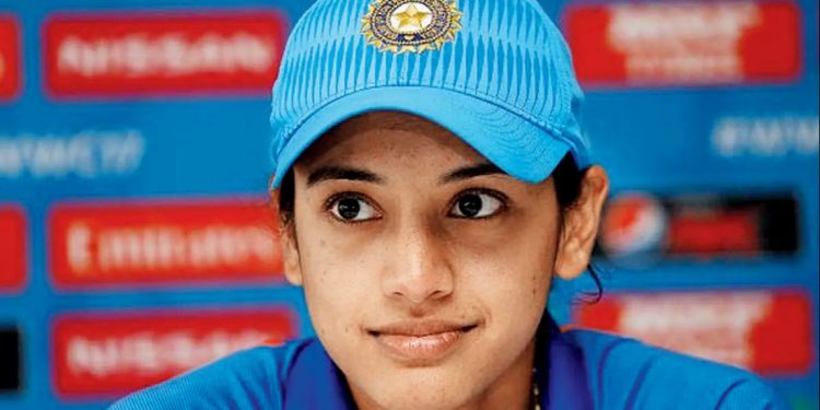 Smriti Mandhana