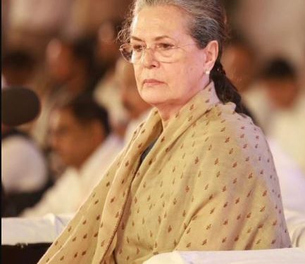 Sonia Gandhi