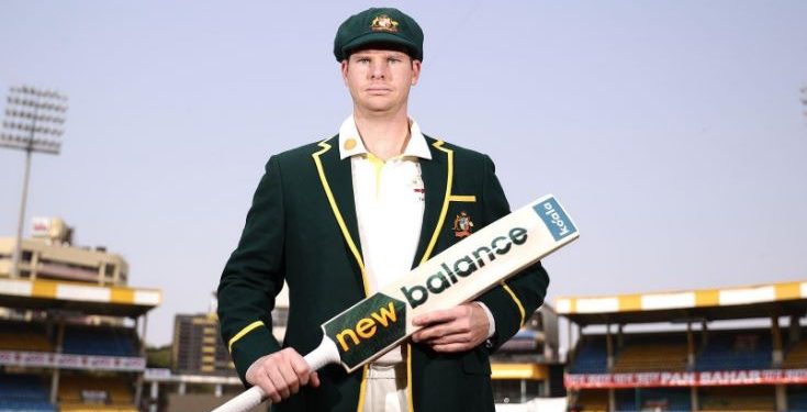 Steve Smith to lead  Australia in Indore Test in the absence of Pat Cummins (Image: Twitter)