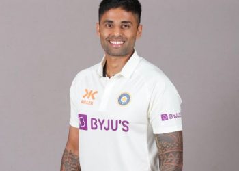 Suryakumar Yadav (Image: surya_14kumar/Twitter)