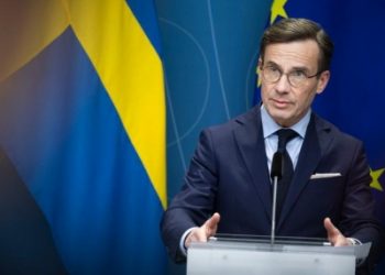 Sweden PM