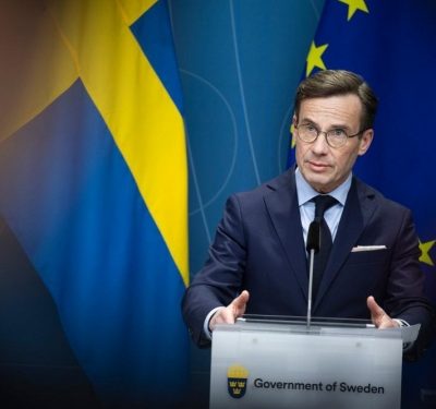 Sweden PM