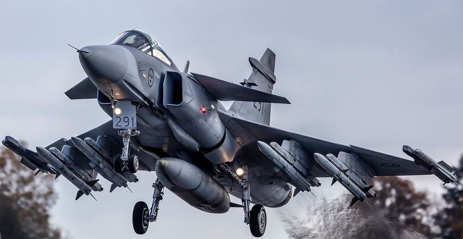 Saab offers Gripen's single, 2-seater variants for IAF's MRFA deal