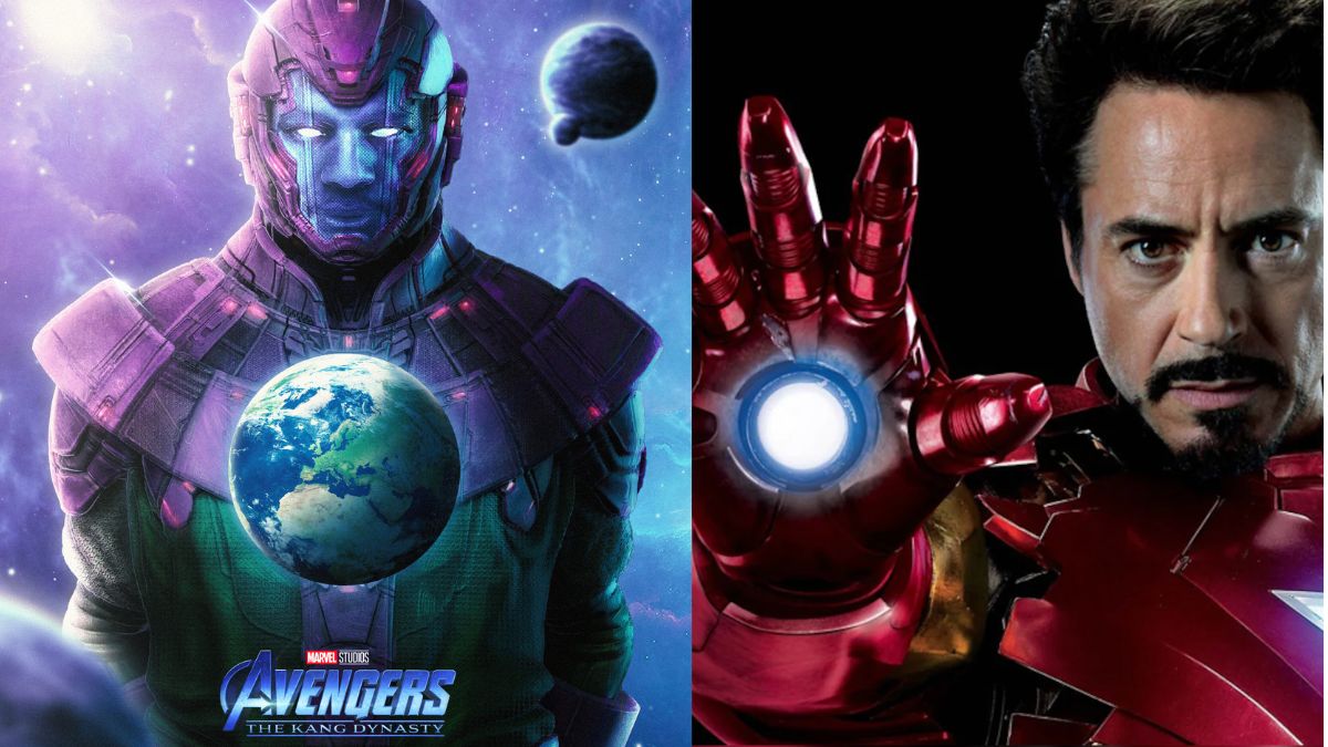 Avengers: The Kang Dynasty: Did Jonathan Majors Hint At 'Iron Man' Robert  Downey Jr's Return? The Actor Teases, It'd Be Really Interesting To See