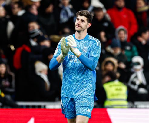 Thibaut Courtois