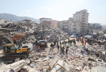 Turkey earthquake