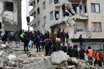 Turkey syria deaths
