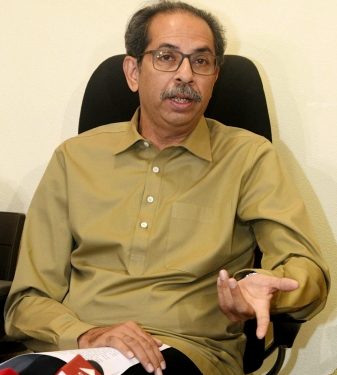 Uddhav Thackeray