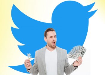 Twitter money
