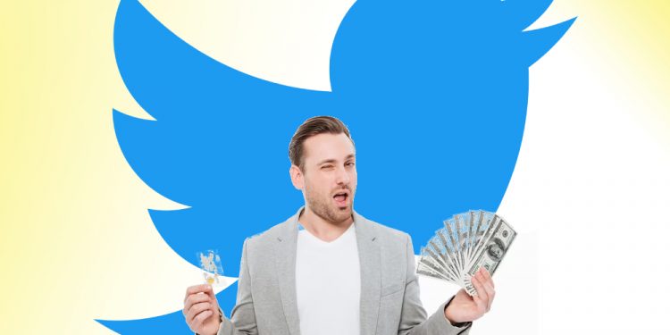 Twitter money