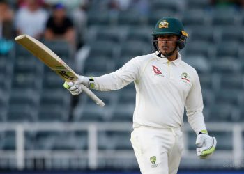 Usman Khawaja (Courtesy: ICC )