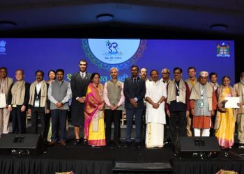 World Hindi Conference Fiji (Image: DrSJaishankar/Twitter)