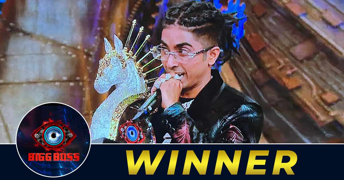 Bigg Boss 16 Winner MC Stan Says Usme Main Kya Kar Sakta Hoon On Shiv  Thakare Losing By A Narrow Margin