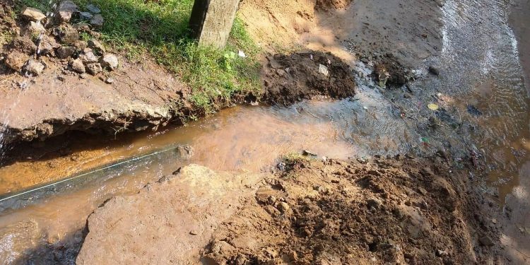 Jajpur drinking water scarcity