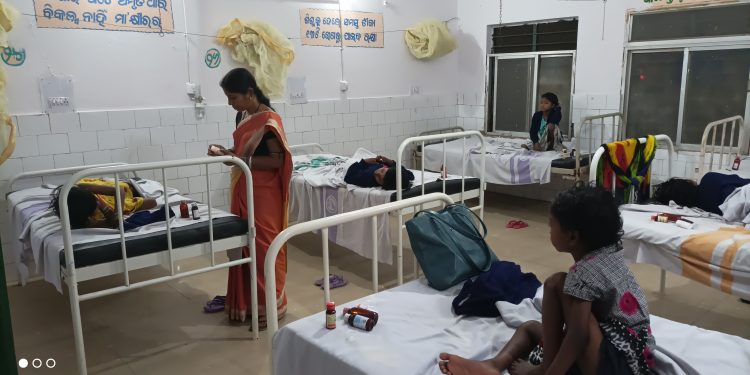 Soro unknown kills one inmate; 27 dead
