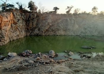 Illegal mining activities and explosion creates panic in Angul as cracks appear in houses