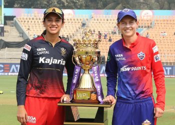 WPL 2023: Royal Challengers Bangalore win toss, elect to bowl first against Delhi Capitals