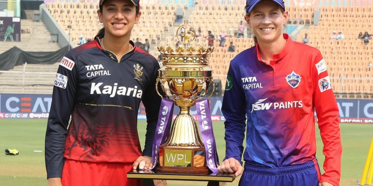 WPL 2023: Royal Challengers Bangalore win toss, elect to bowl first against Delhi Capitals