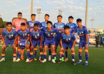 India register a solid win over Qatar in U-17 Friendly (Image: IANS)