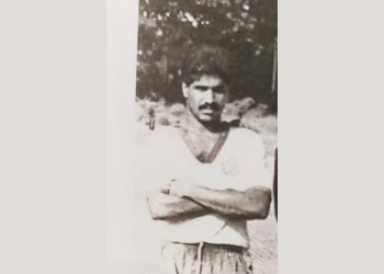 Former India defender Anthony Rebello (Image: IANS)