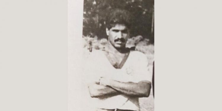 Former India defender Anthony Rebello (Image: IANS)