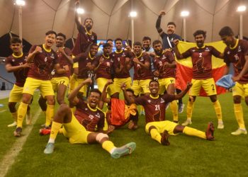 Santosh Trophy: Karnataka quell Meghalaya 3-2, end 54-year title drought with historic triumph