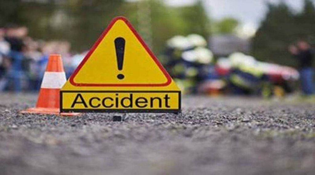 Road Accident in Odisha