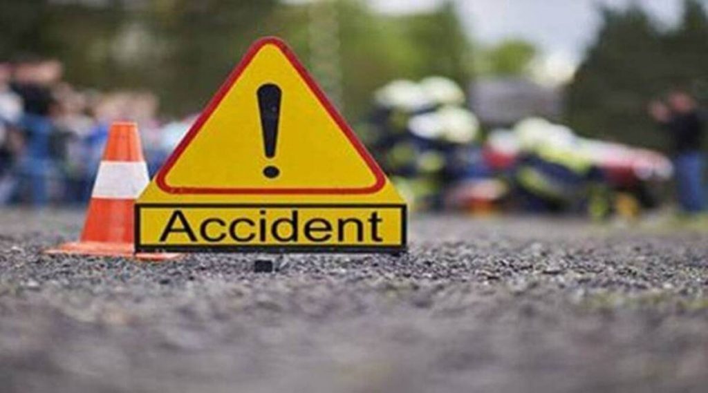 Road Accident in Odisha