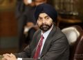 Ajay Banga