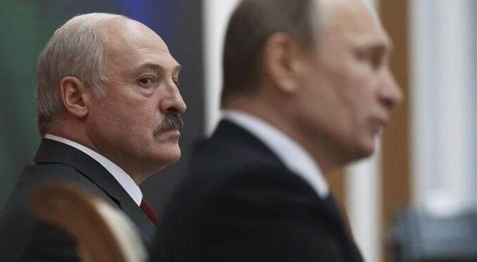 Belarus President contradicts Putin on Russian nuclear weapons