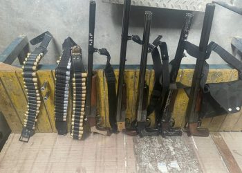 Amritpal crackdown: Rifle, live cartridges found in abandoned car in Jalandher village