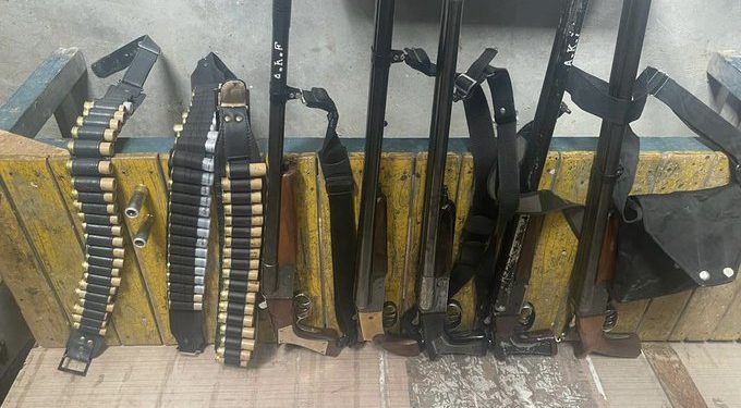 Amritpal crackdown: Rifle, live cartridges found in abandoned car in Jalandher village