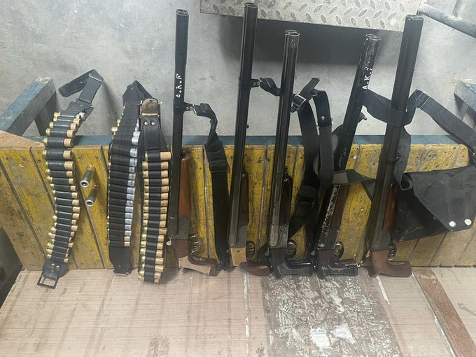 Amritpal crackdown: Rifle, live cartridges found in abandoned car in Jalandher village