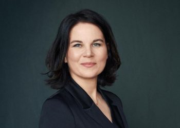 German Foreign Minister Annalena Baerbock (Image: Twitter)