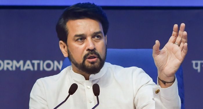 Anurag Thakur