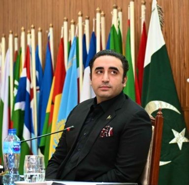 Bilawal Bhutto