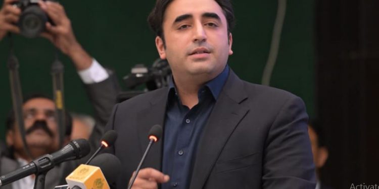 Bilawal Bhutto Zardari