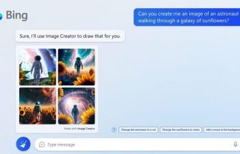 Microsoft introduces 'Bing Image Creator' powered by OpenAI's DALL-E